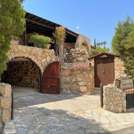 Villa Garden Of Eden - 3 Bedroom Private With Pool