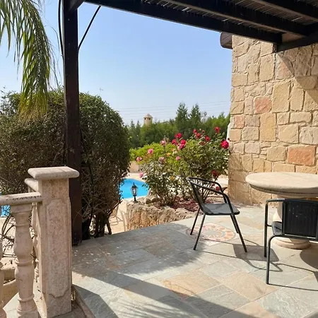 Villa Garden Of Eden - 3 Bedroom Private With Pool